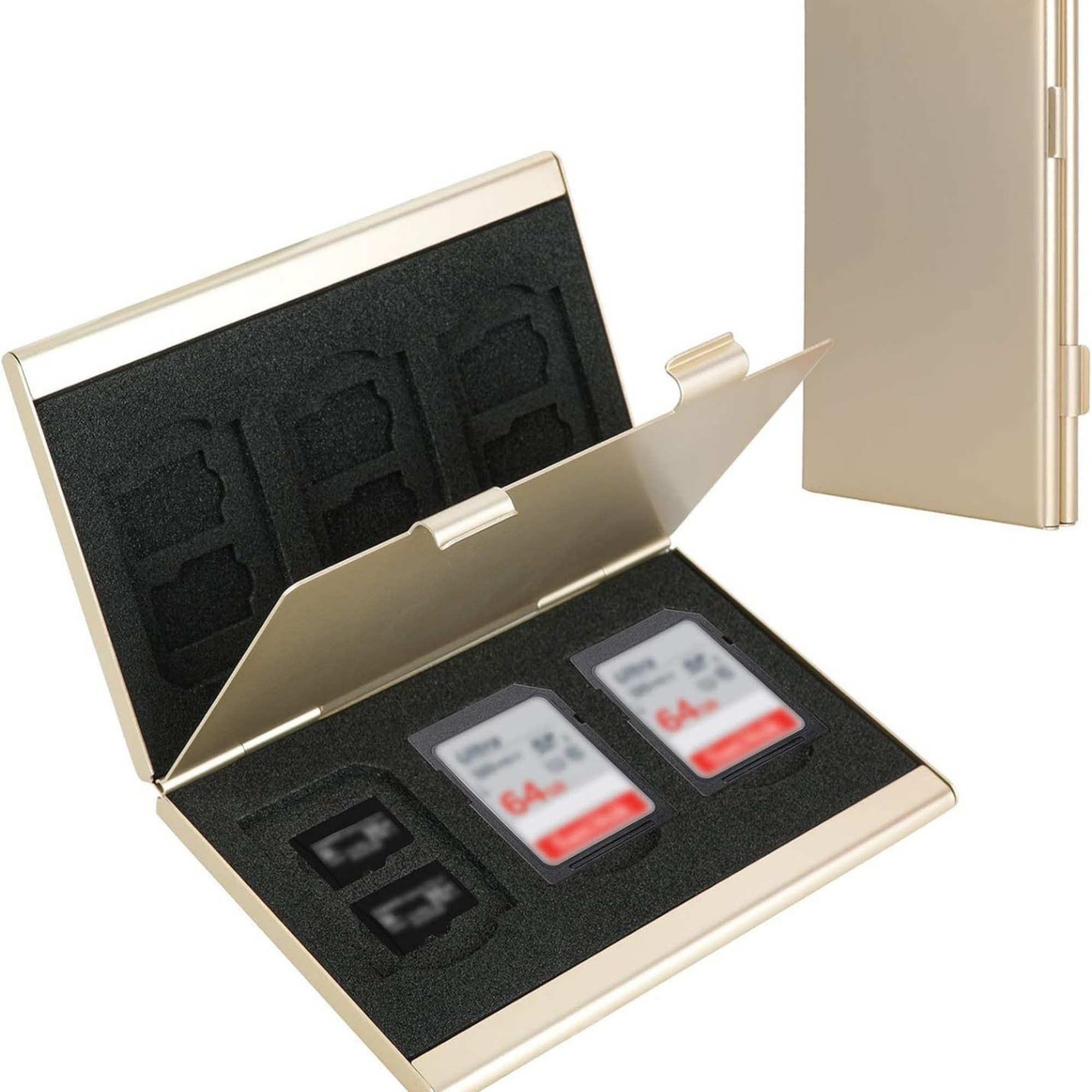 Compact SD/TF Card Protective Case 6