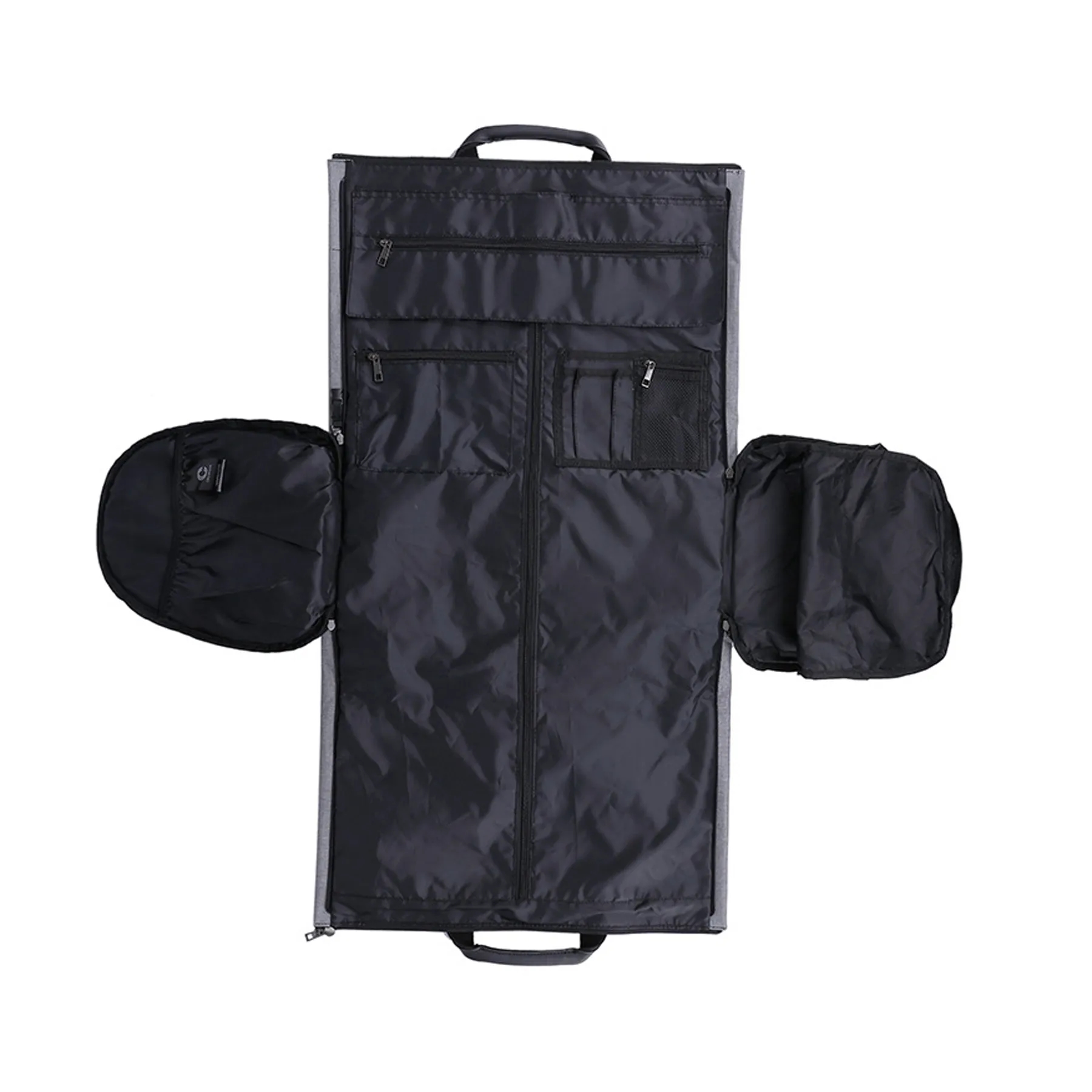 Convertible Garment Bag with Shoulder Strap 3