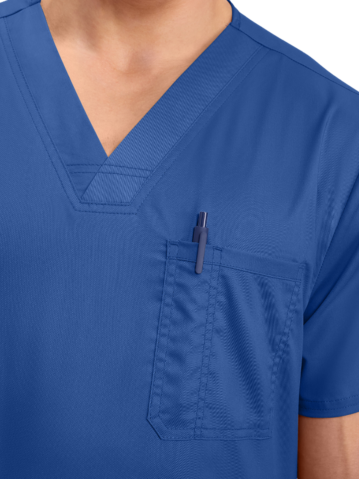 Cherokee - Workwear Revolution - Men's 3-Pocket V-Neck Top 64