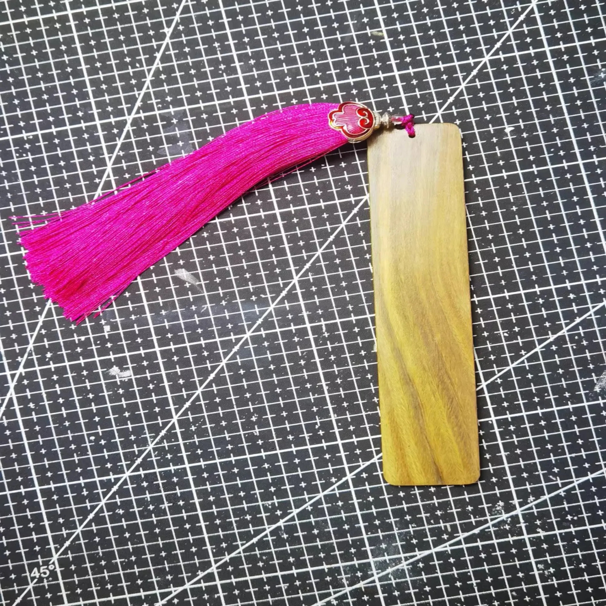 Custom Wooden Bookmarks 4