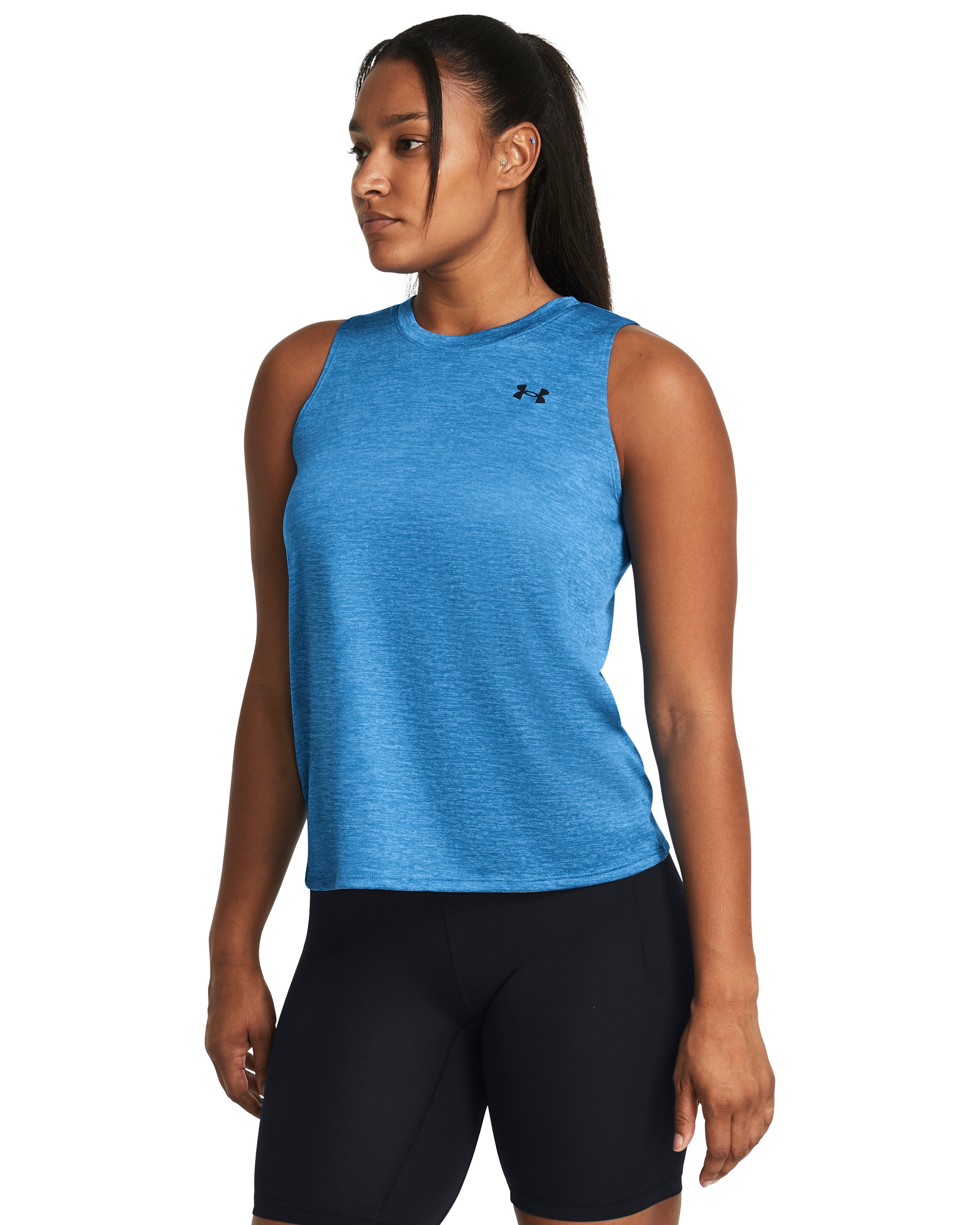 UA Tech Twist Women's Tank 5