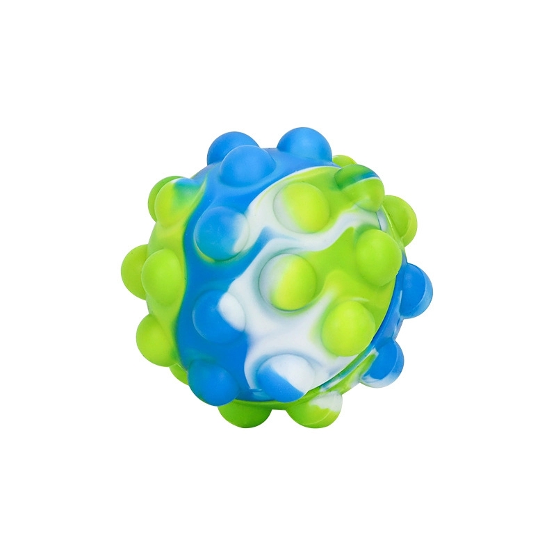 Silicone Fidget Squeeze Ball 3