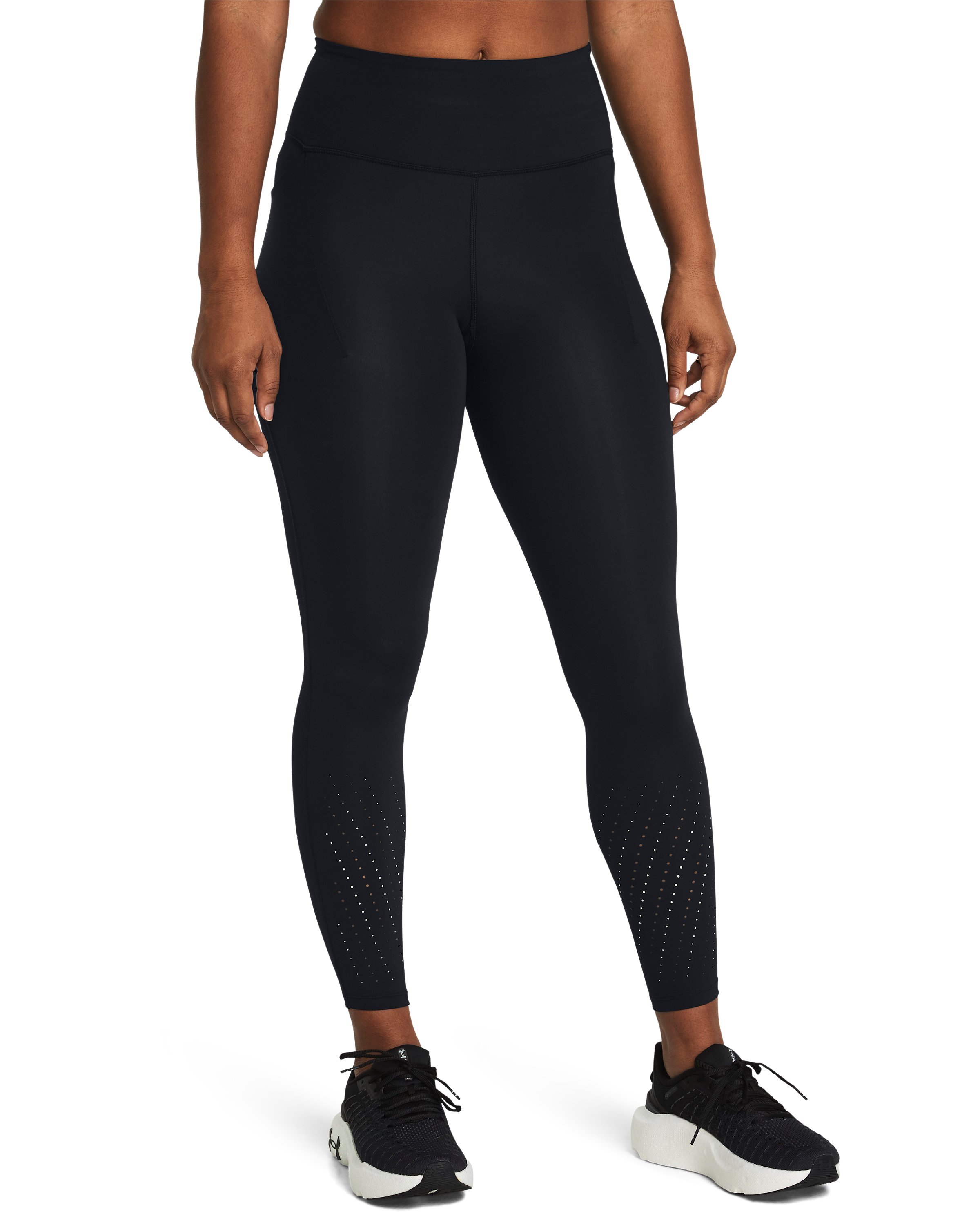 UA Launch Elite Women's Ankle Tights 5