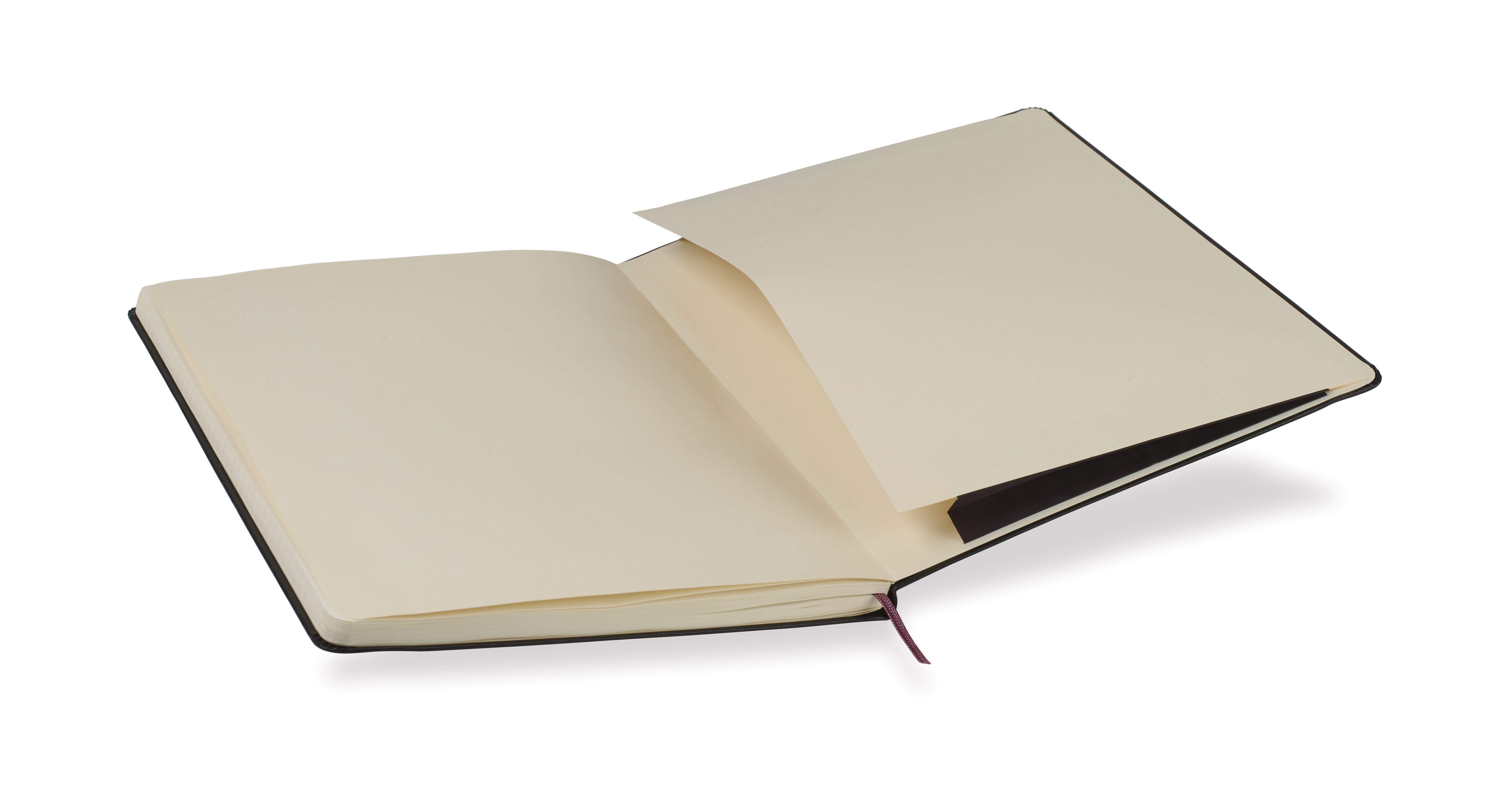 Hard Cover X-Large Double Layout Notebook