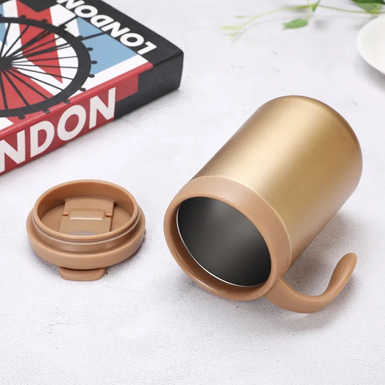 Insulated Stainless Steel Coffee Travel Mug,17oz. 5