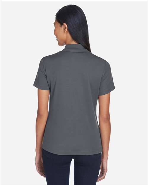 Women's Balance Colorblock Performance Piqué Polo - CE101W 29