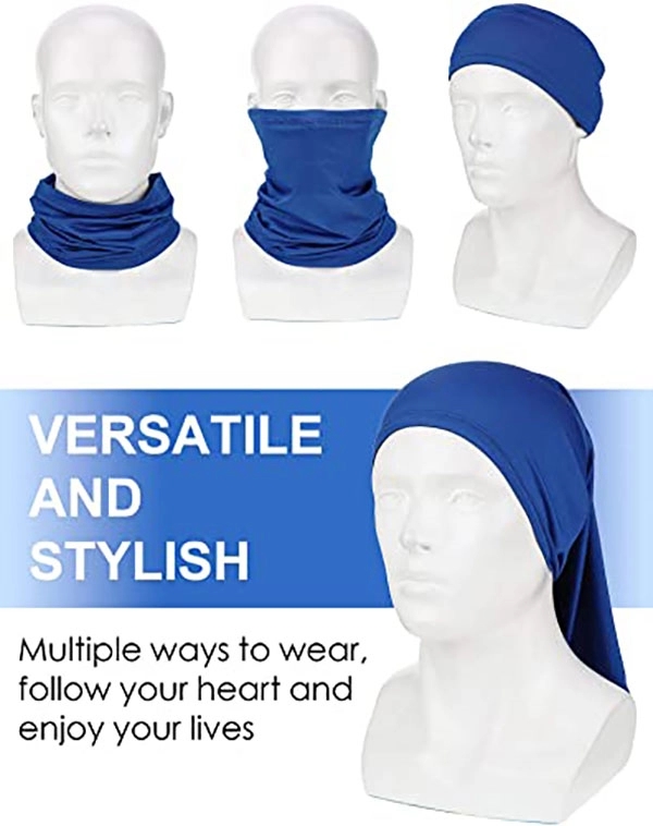 Neck Gaiter Face Cover and Arm Sleeves 5