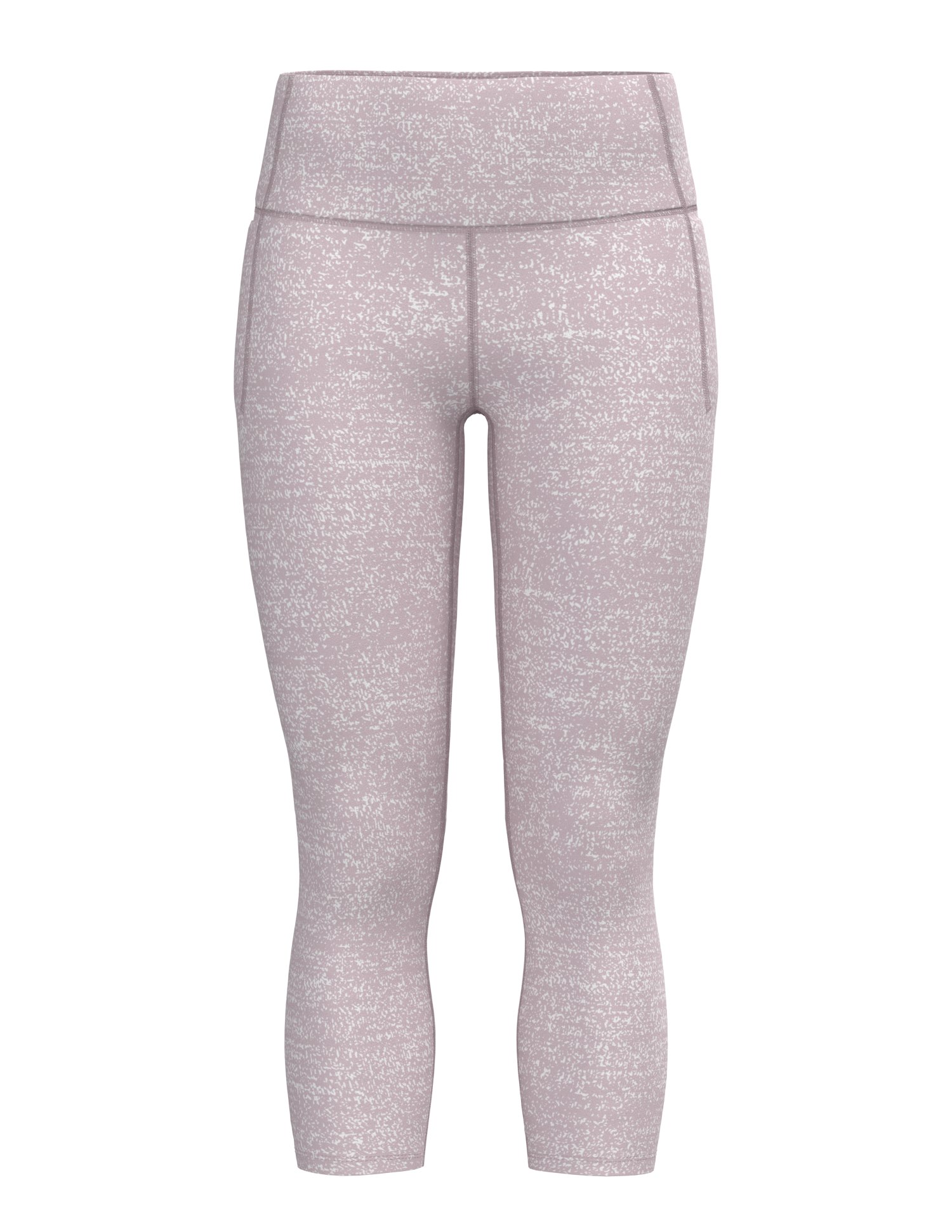 UA Meridian Women's Ankle Leggings 8