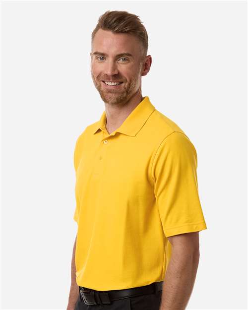 Men's Maverick CVC Pique Polo - M105 65