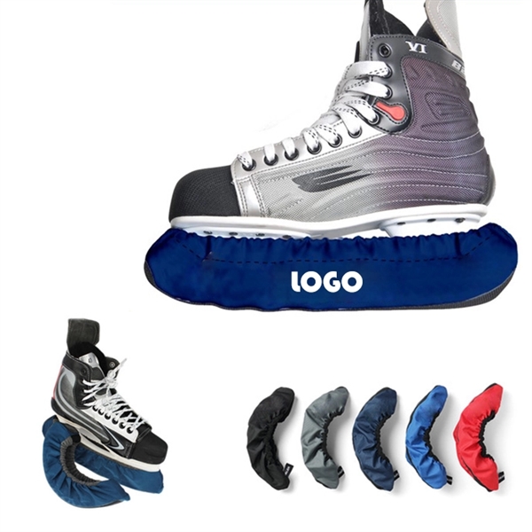 Ice Hockey Figure Skate Cloth Blade Cover