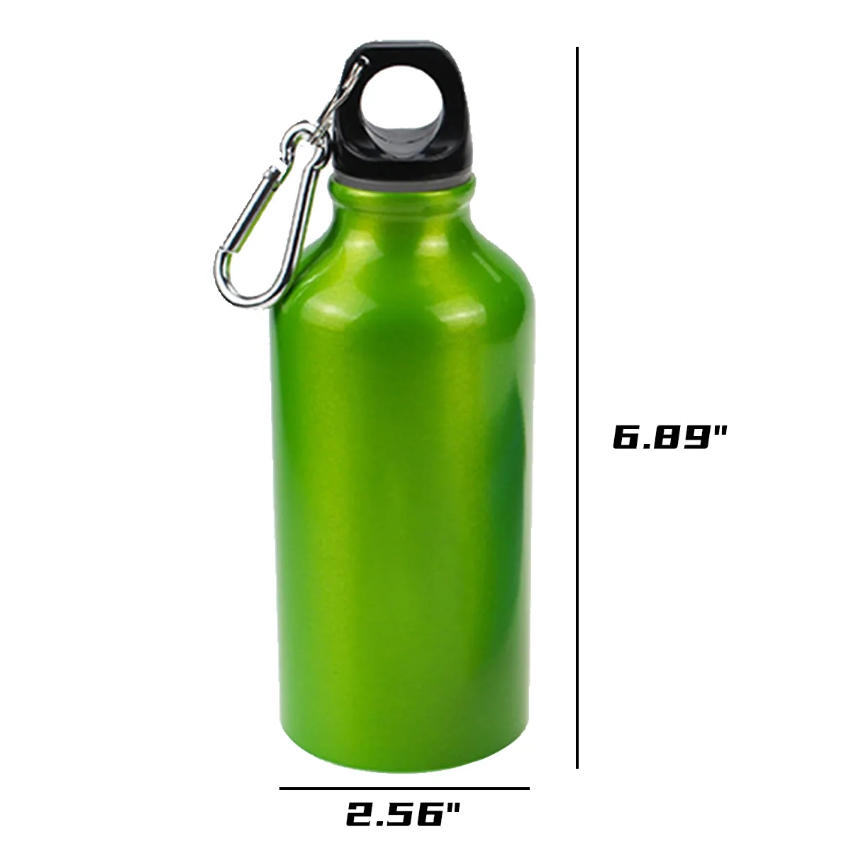 400ml Insulated Leakproof Portable Durable Water Bottle400ml 3