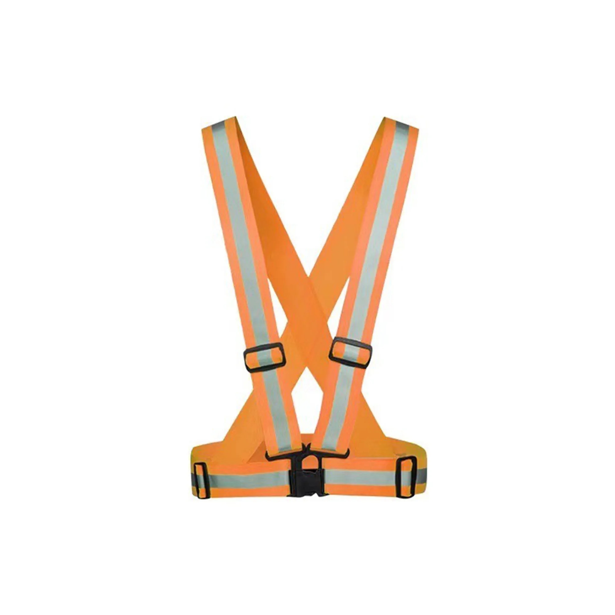 Adjustable & Elastic Reflective Vest 8