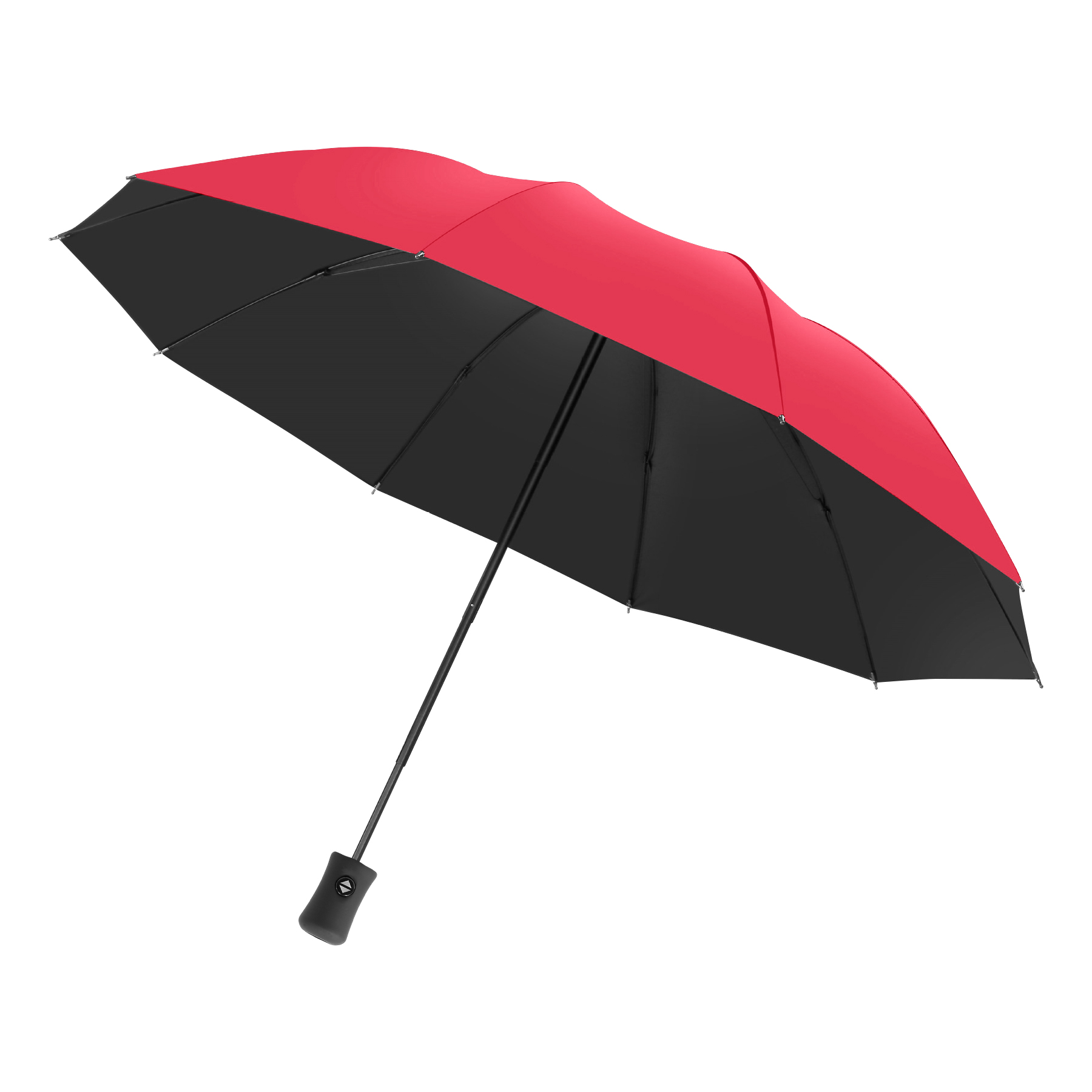 44" Arc Automatic Open Folding Umbrella 1