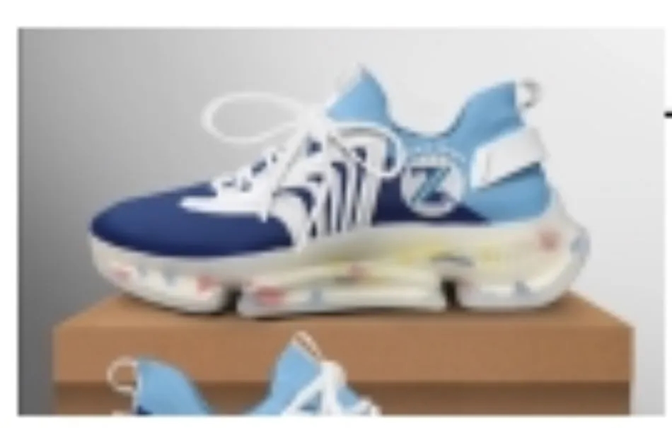 Air Heel React Running Shoes 2