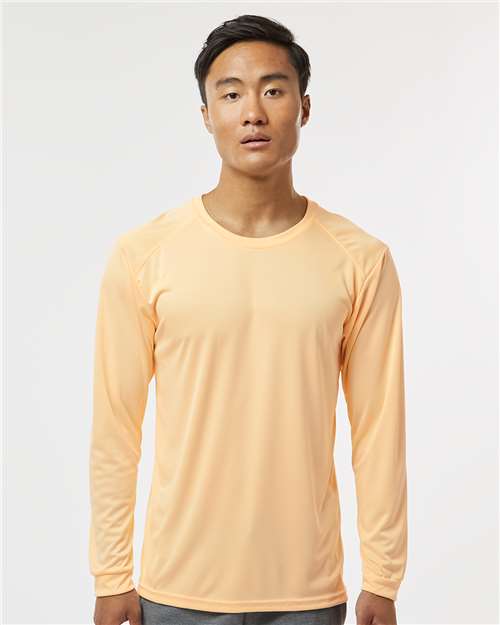 Unisex Long Islander Performance Long Sleeve T-Shirt - 210 133