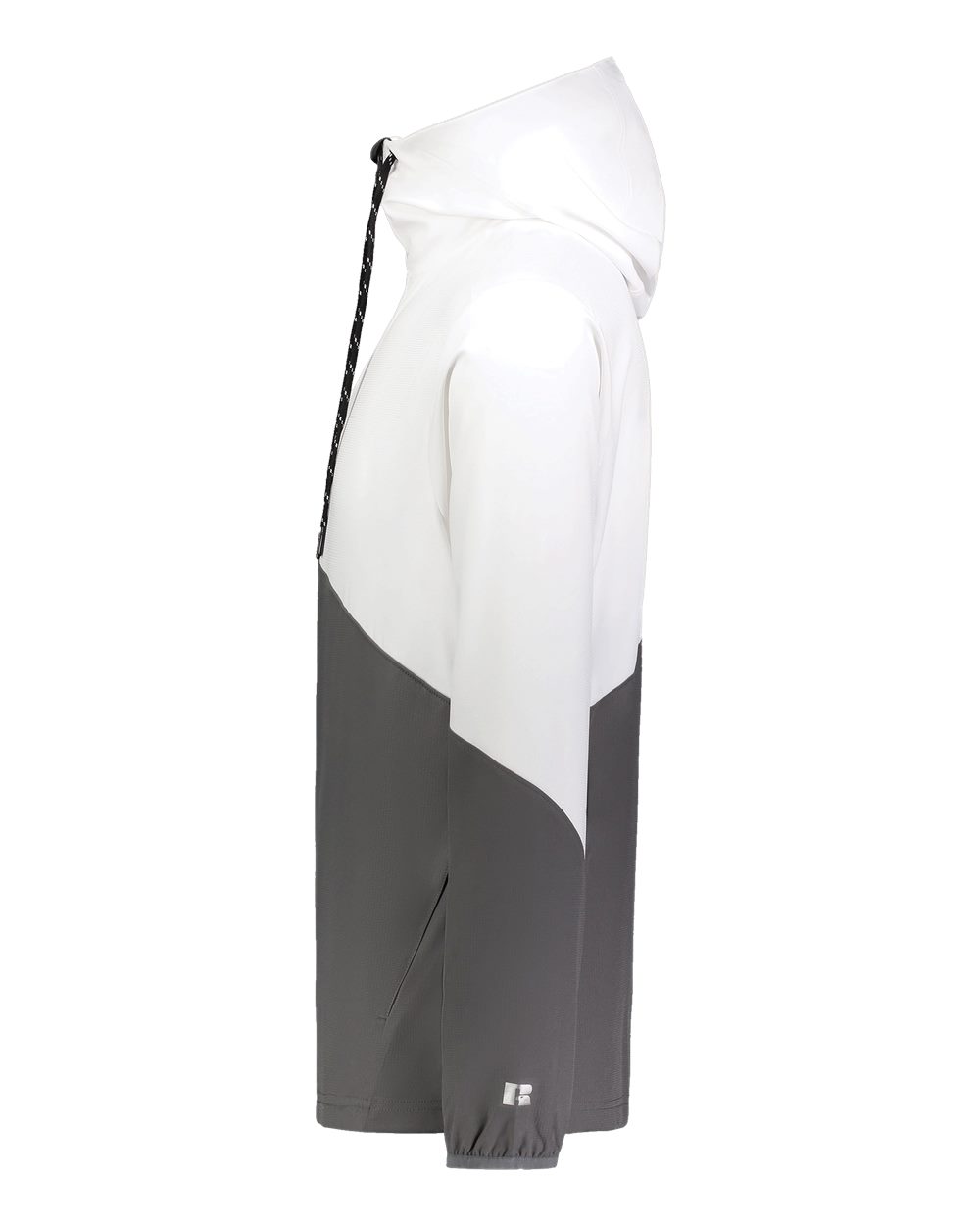 Unisex Legend Hooded Quarter-Zip Pullover - R20DSM 27