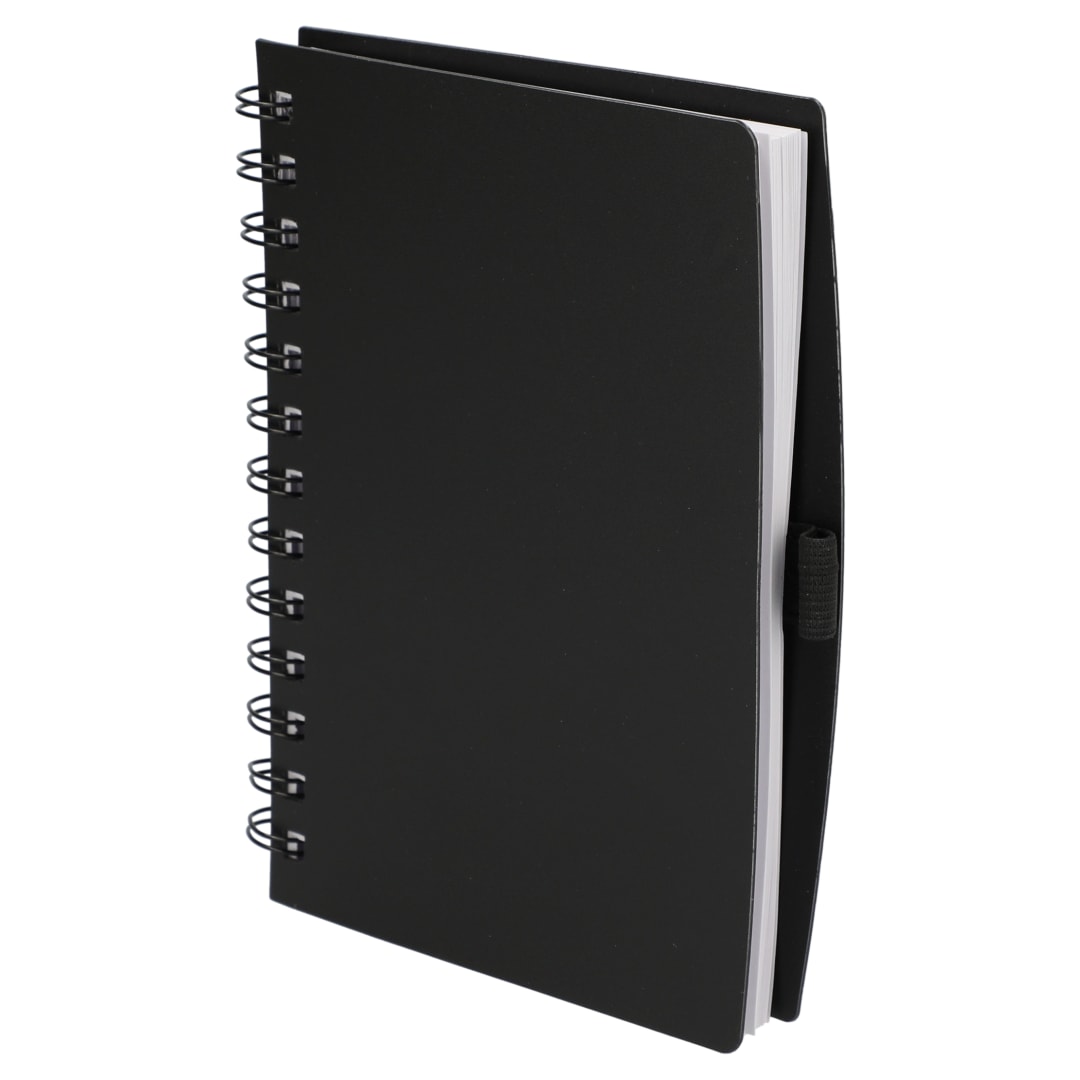 FSC® Recycled 5.5” x 7” Coordinator Notebook 104