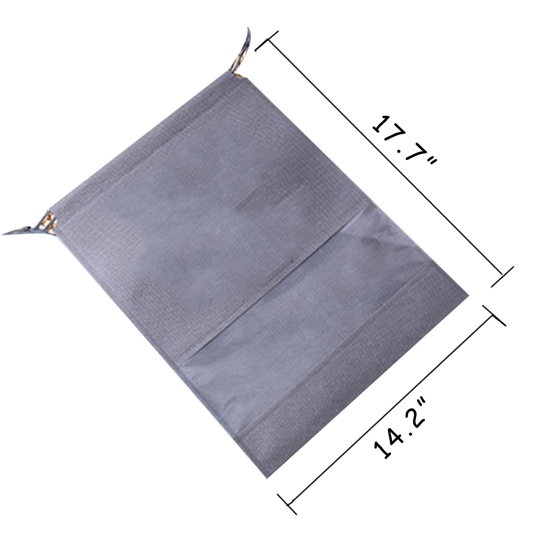 Nonwoven Drawstring Shoe Bag 2