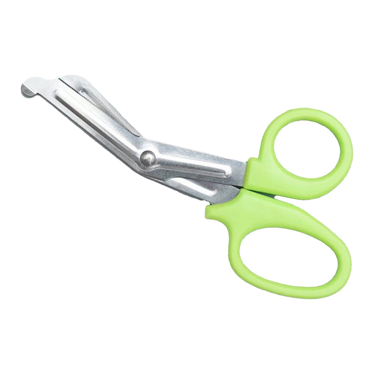 Compact Stainless Steel Cutting Scissors 10