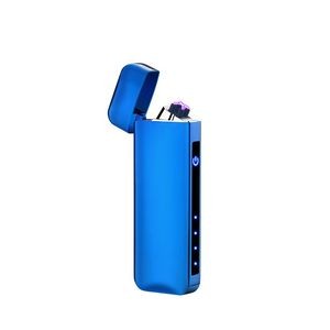 Single Electric Arc Lighter With Flashlight 5
