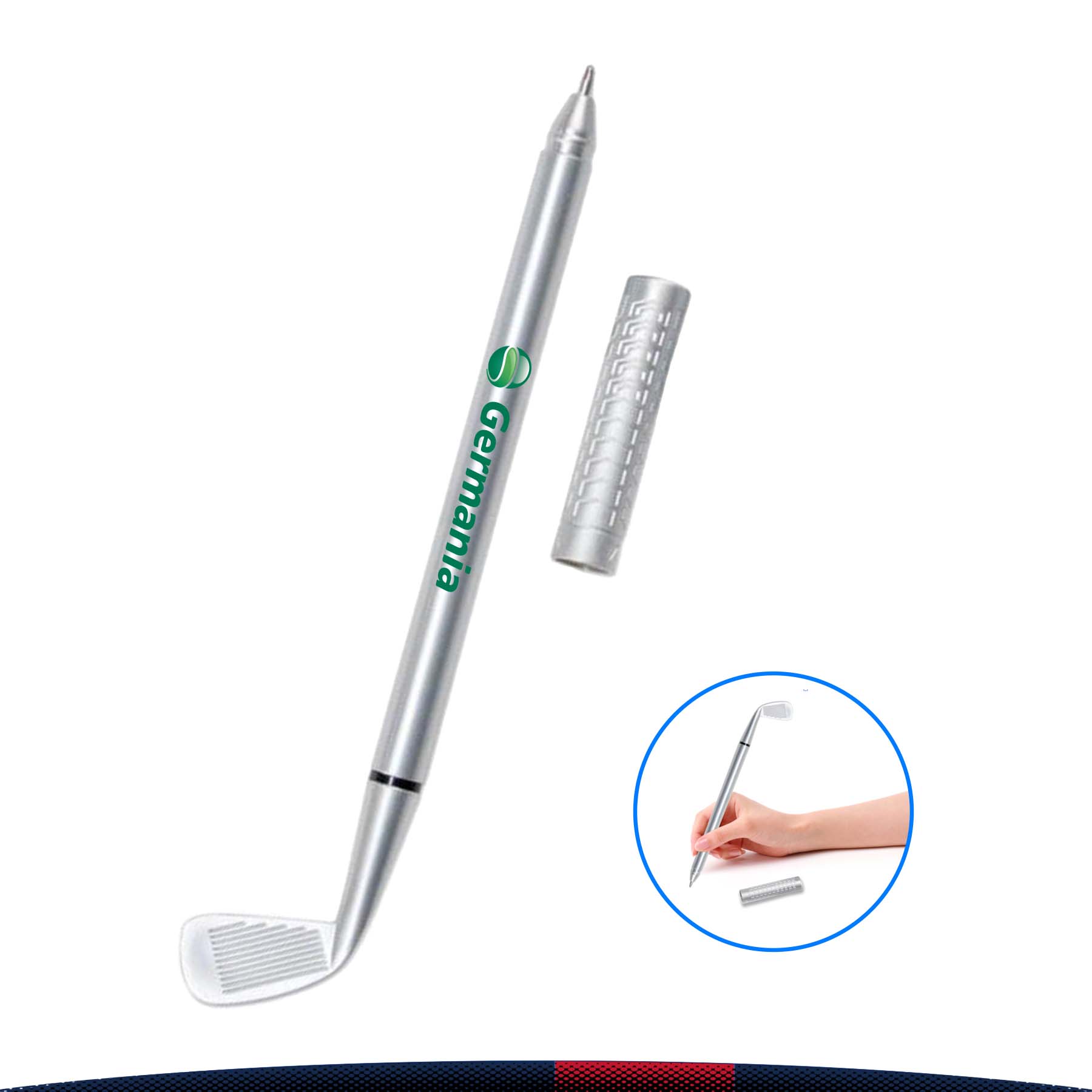 Nivle Golf Club Pen 2