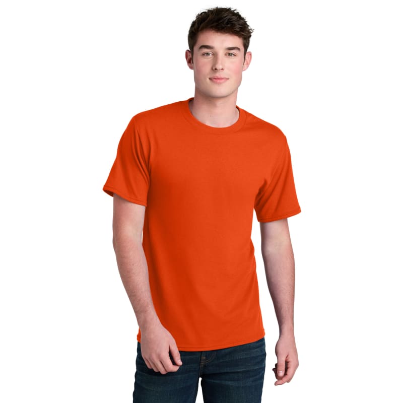 Port & Company Core Blend Recycled Tee 37