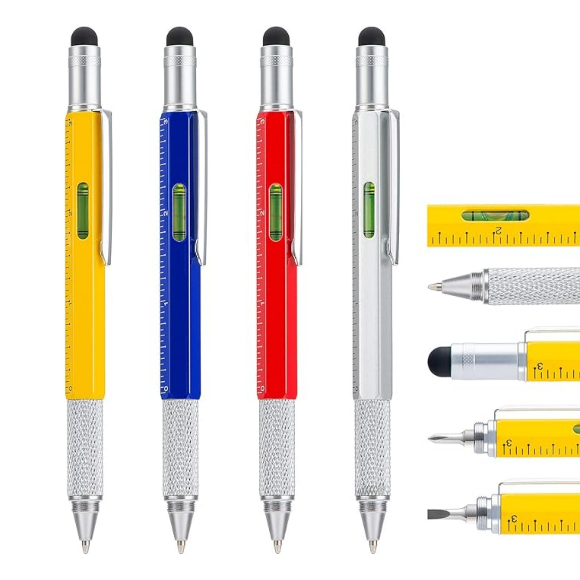 6-in-1 Multitool Pen 3