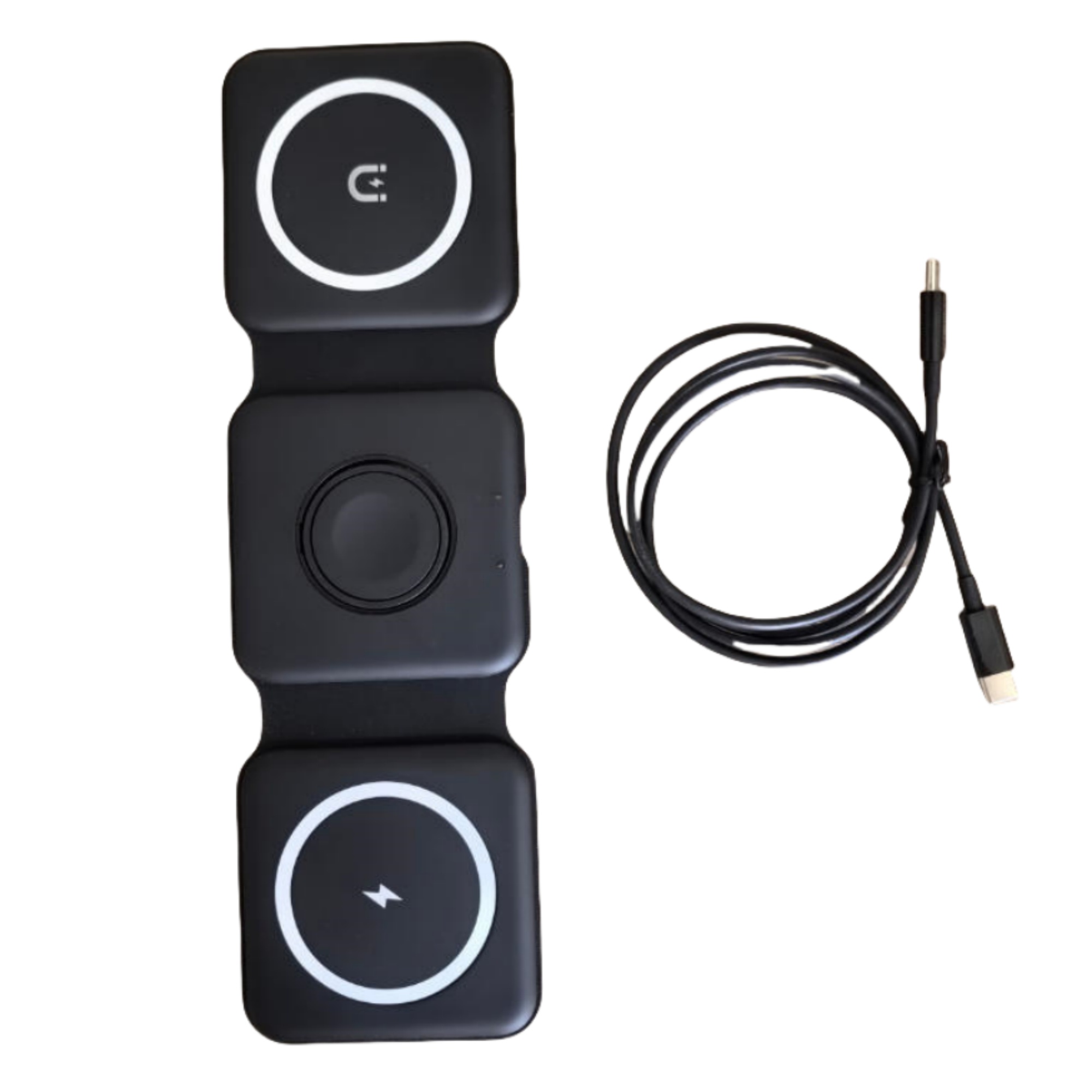 3 in 1 Magnetic Wireless Charger 8