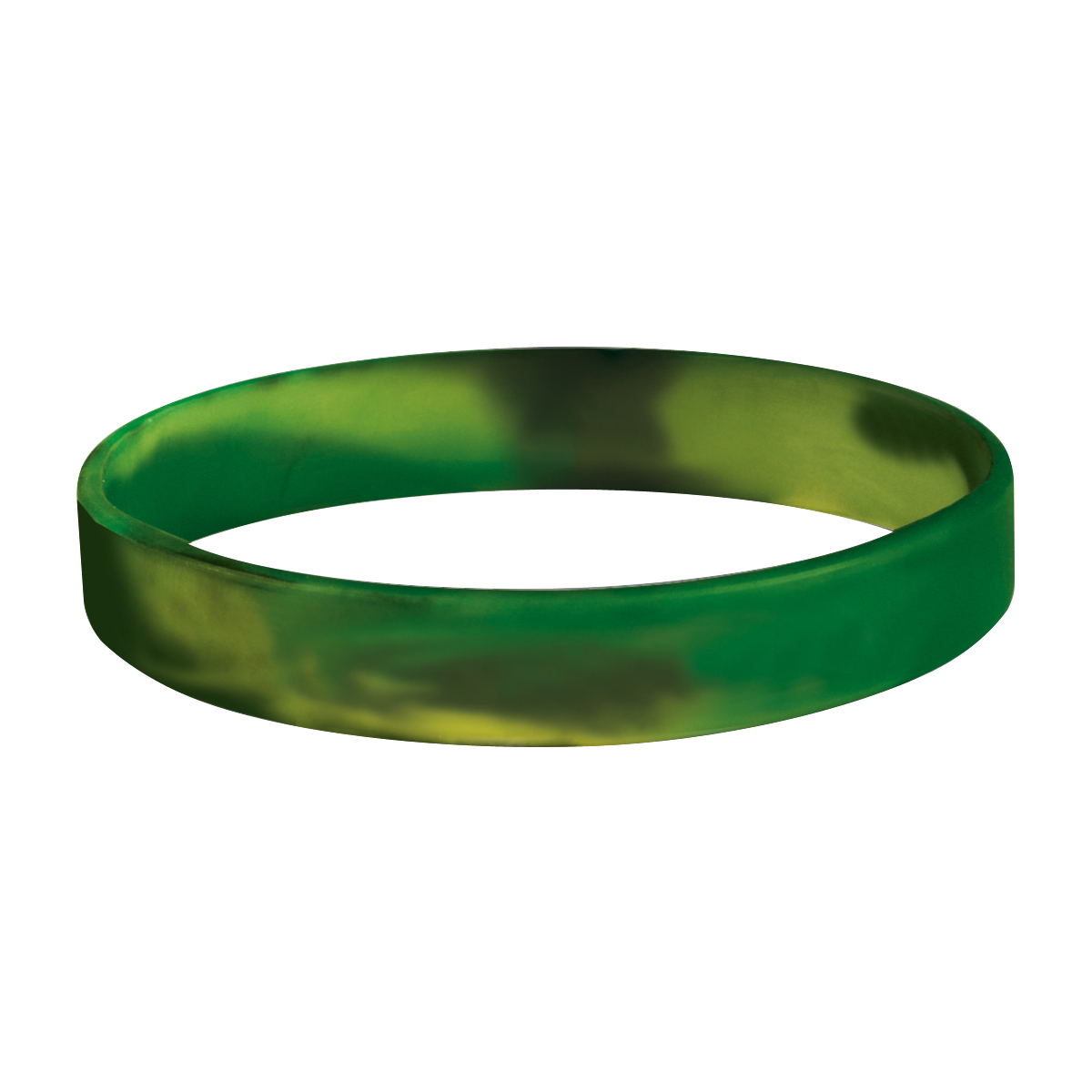 Single Color Silicone Bracelet 7