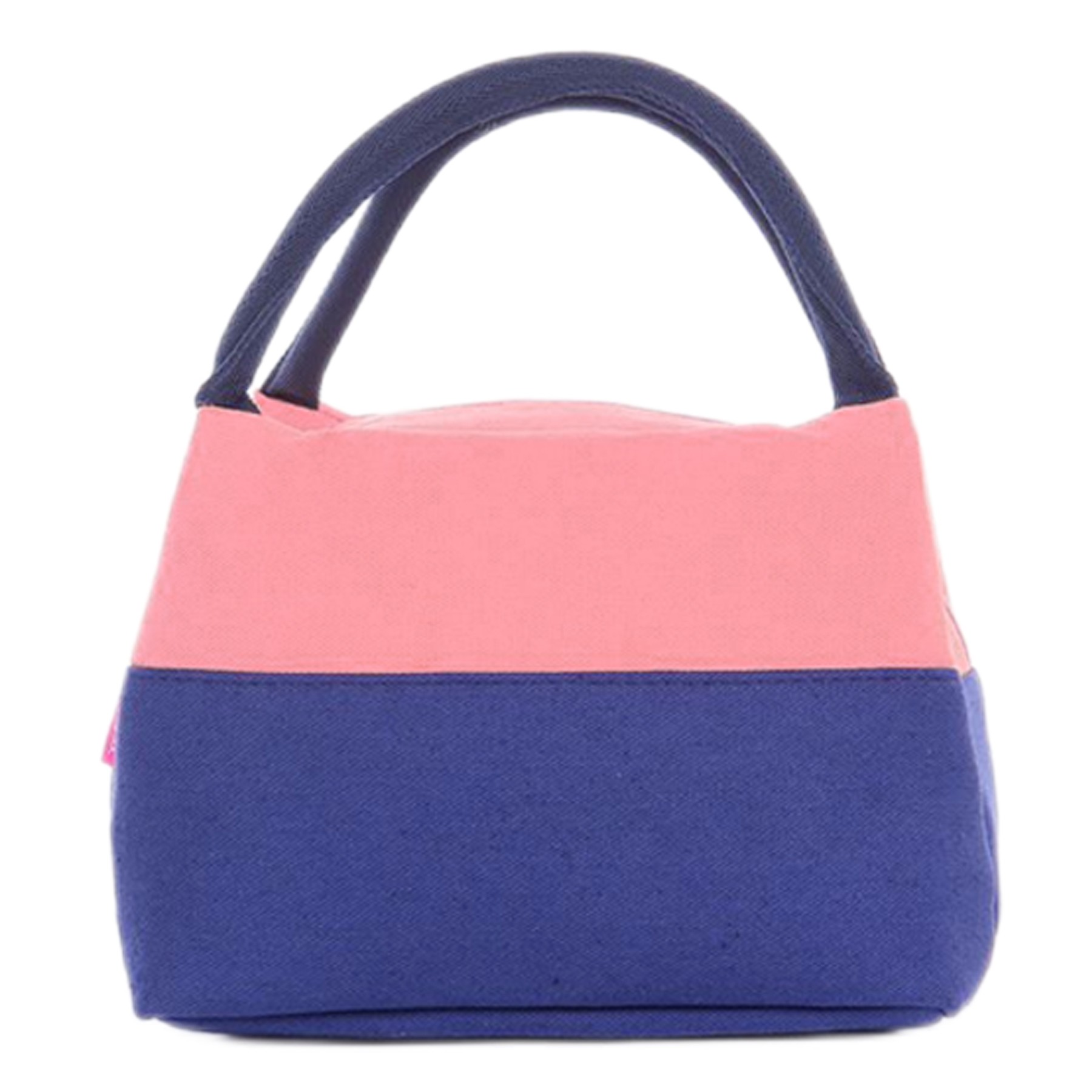 Thick Canvas Lunch Insulation Bag 7