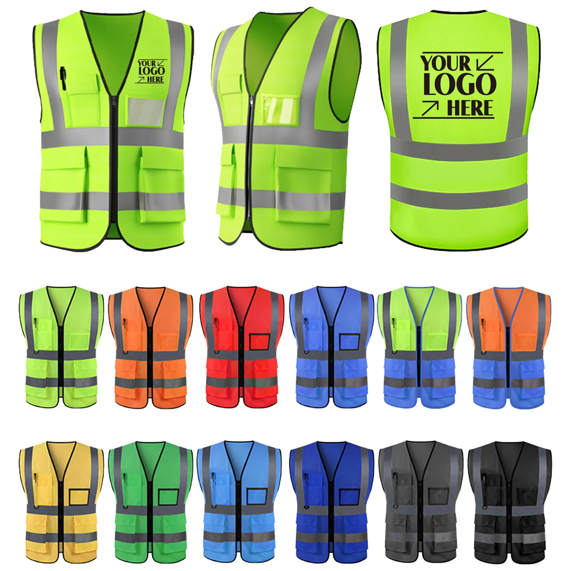 Safety Vest 1