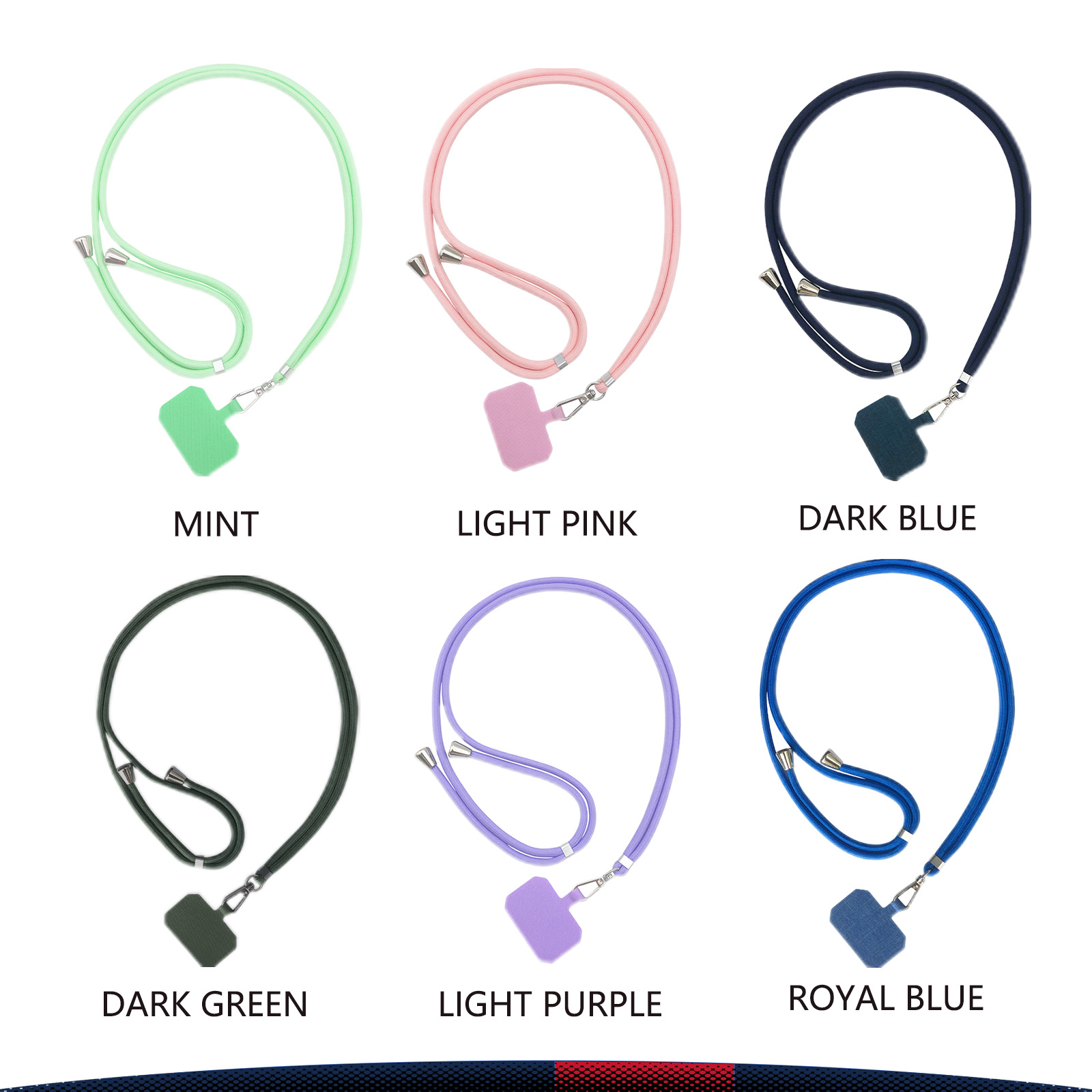 Aieco Mobile Phone Lanyard 4