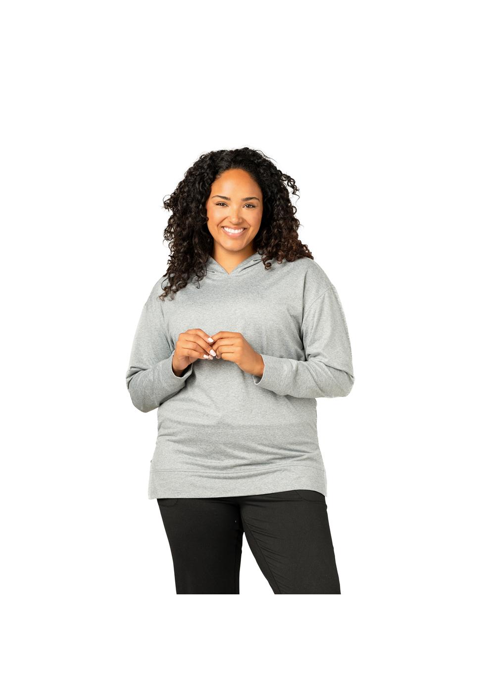 Storm Creek Women's Sidekick Super Soft Midweight Hoodie 4