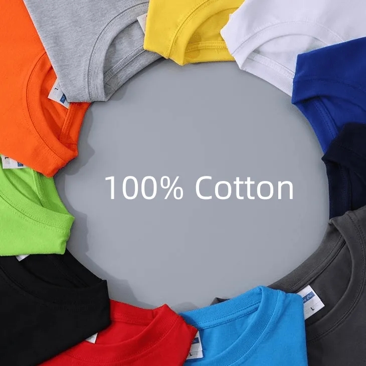 Unisex Cotton T-Shirt 5