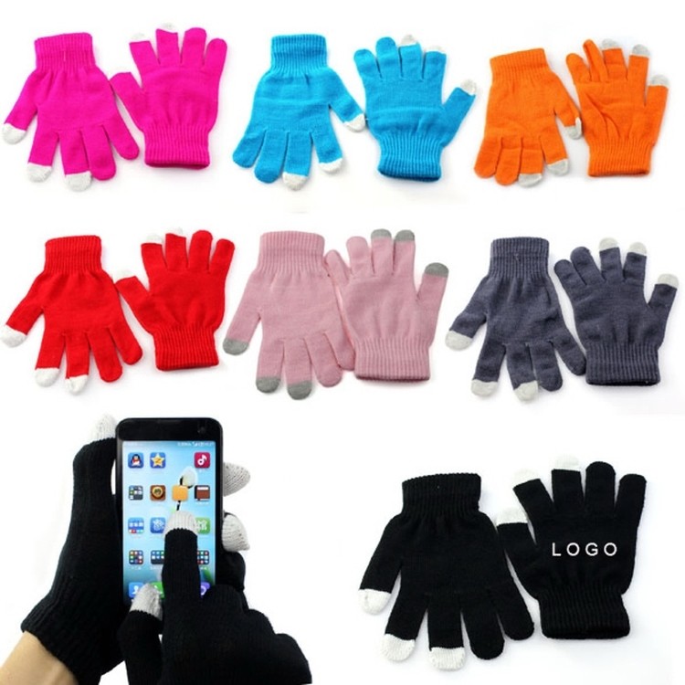 Touch Screen Gloves 1