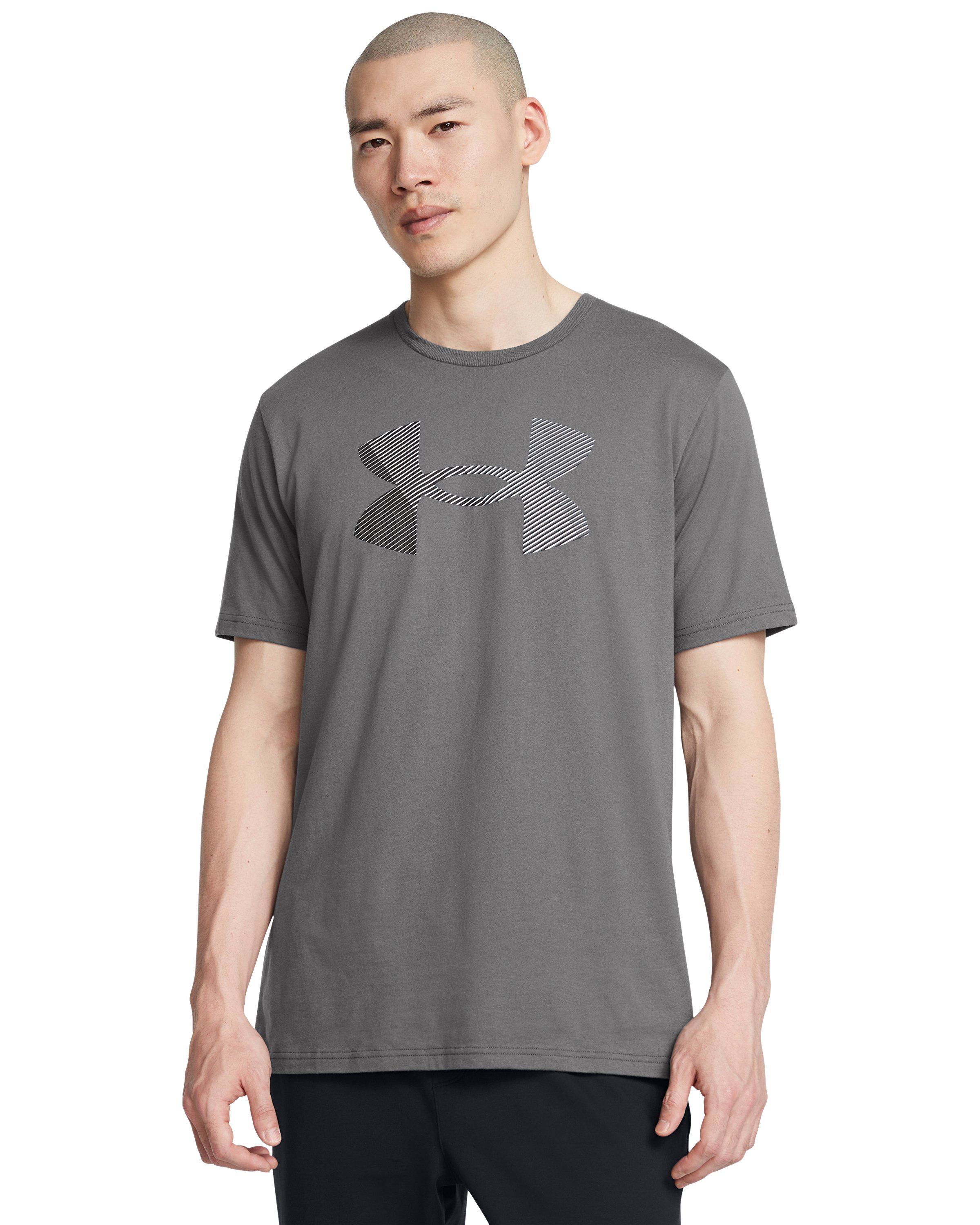 UA Big Logo Fill Men's Short Sleeve 3