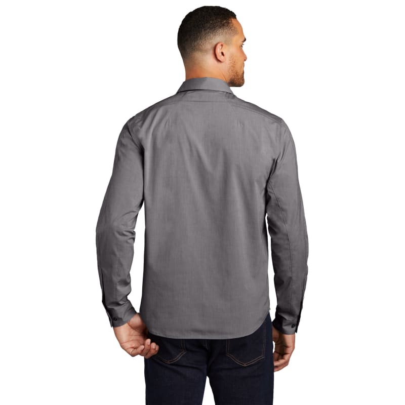 OGIO Commuter Woven Shirt. 15