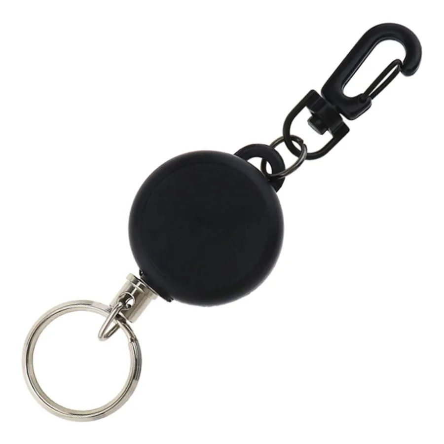 Carabiner Reel Keychain 3