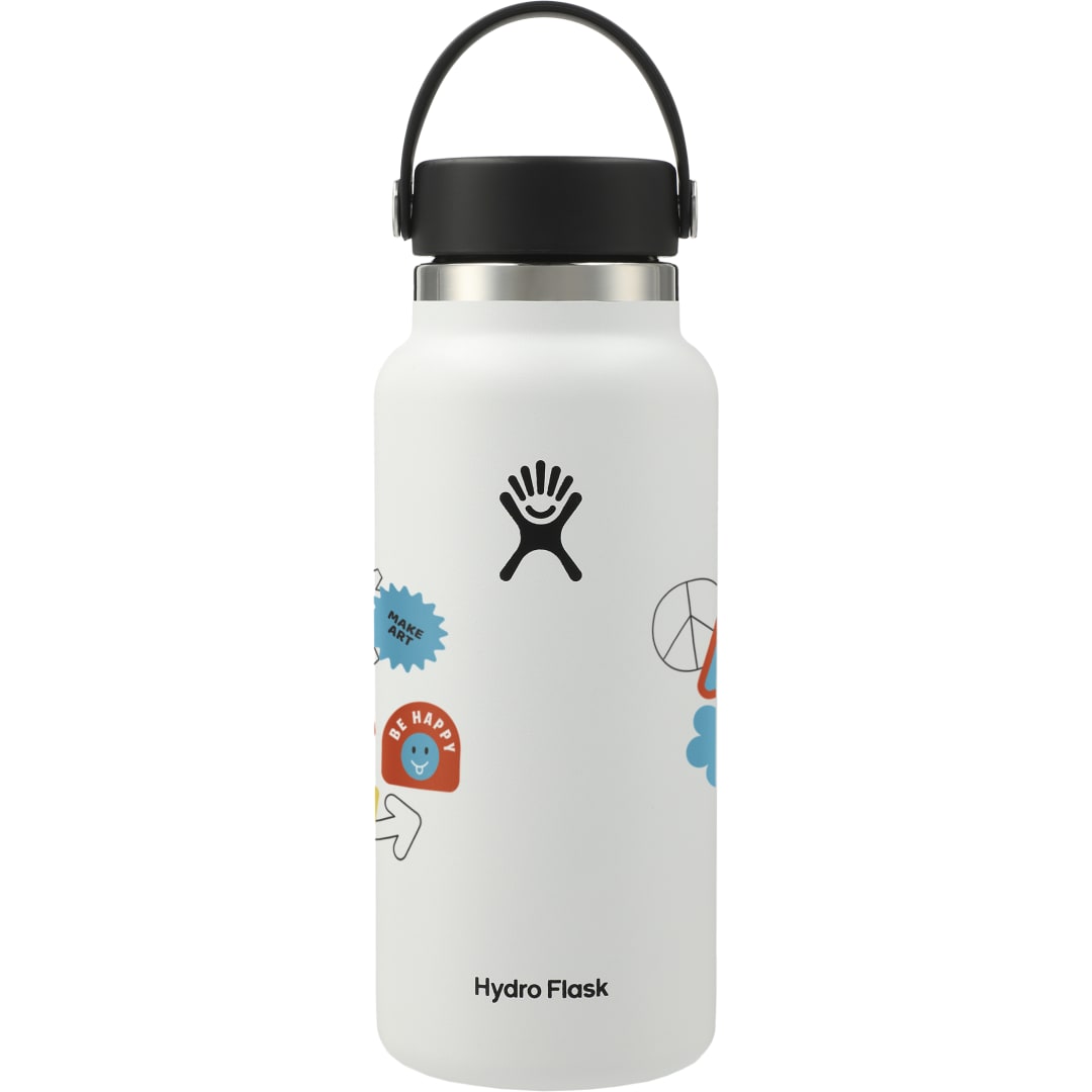 Hydro Flask® Wide Mouth With Flex Cap 32oz 408