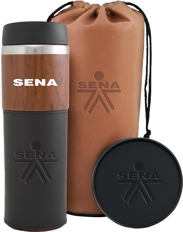 14 oz. Alta Woodgrain Series Gift Set 21