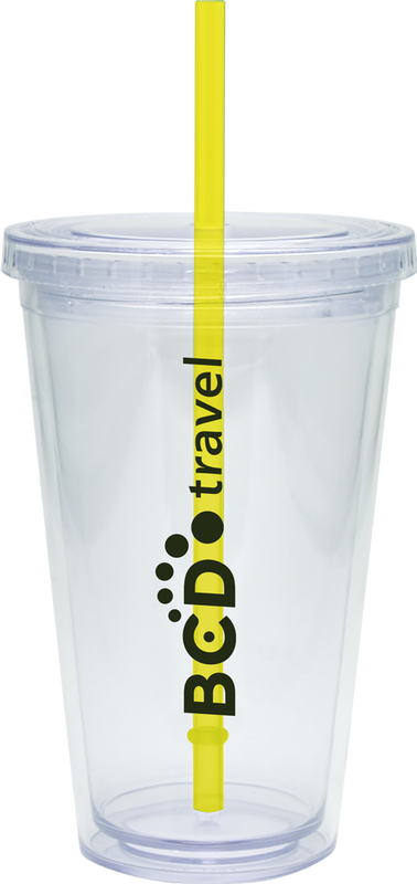 20 oz. Large Classic Carnival Cup 21