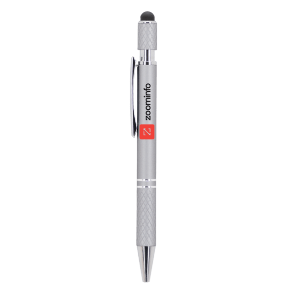 Spin-It Executive Metal Stylus Ballpoint Pen 31