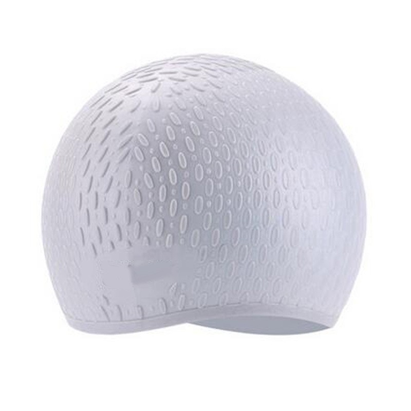Silicone Adult Swim Cap  9