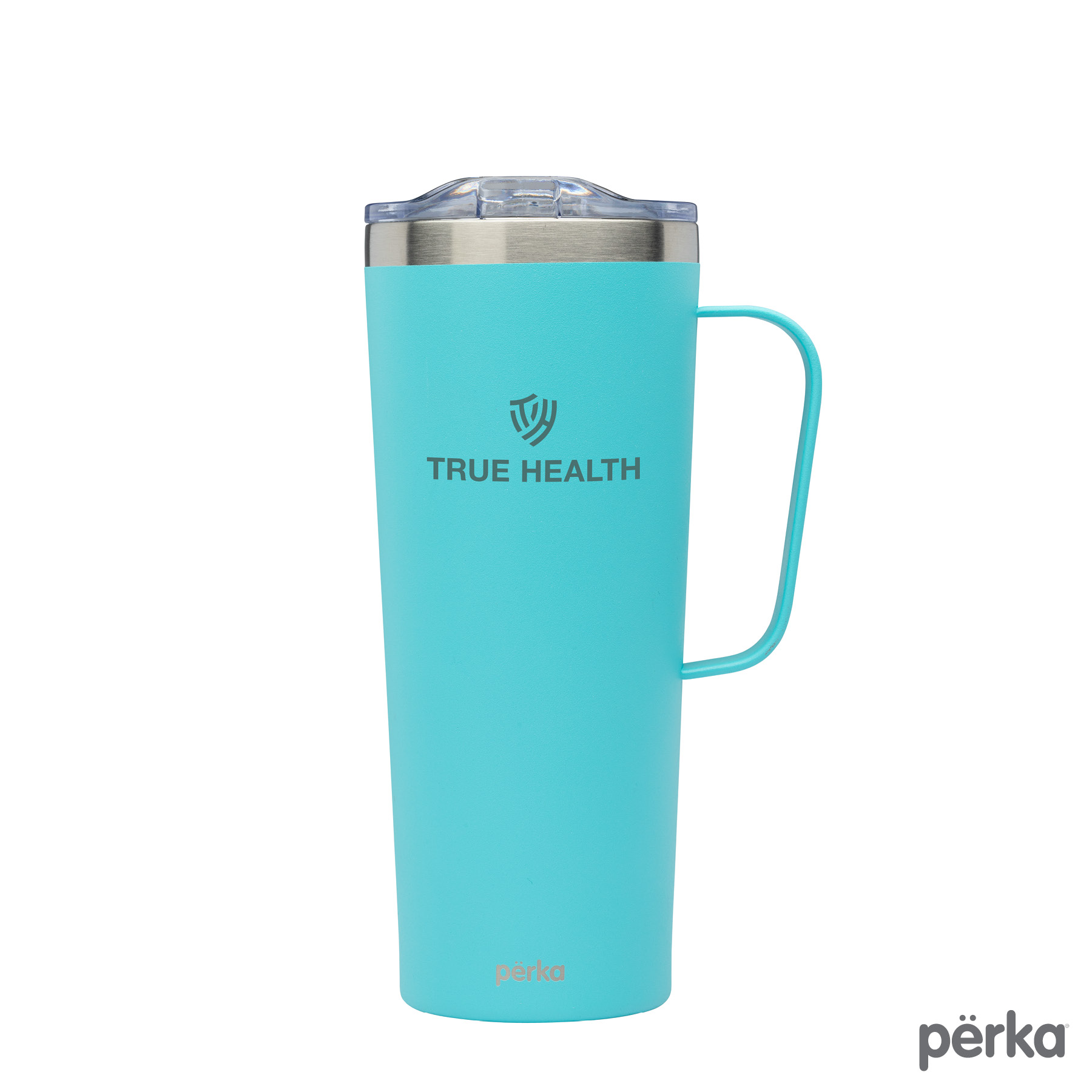 Perka® Winston 28 oz. Double Wall, Stainless Steel Travel Mug 6