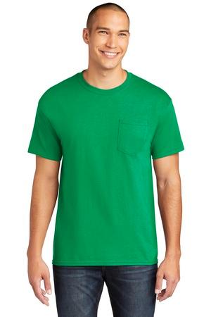 Gildan® Heavy Cotton™ Adult Tee with Pocket 16