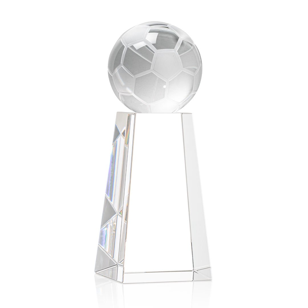 Soccer Ball VividPrint™ Award on Novita 9