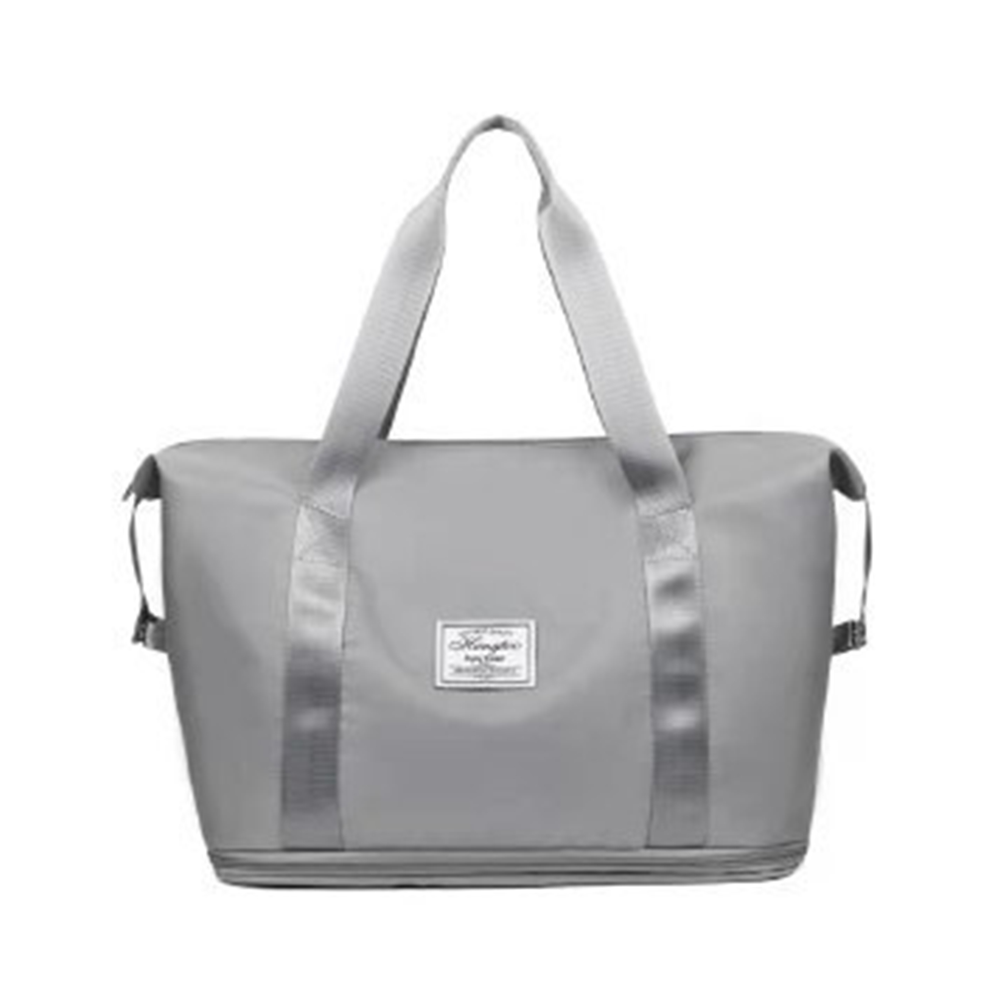 Expandable Weekender Duffel 16.1" Length X 15.7" Width X 8.3" Height 7