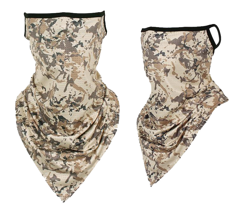 Reusable Face Bandana with Ear Loop 9
