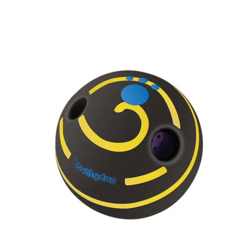 Wobble Giggle Dogs Toys Ball -Boredom Interactive 11