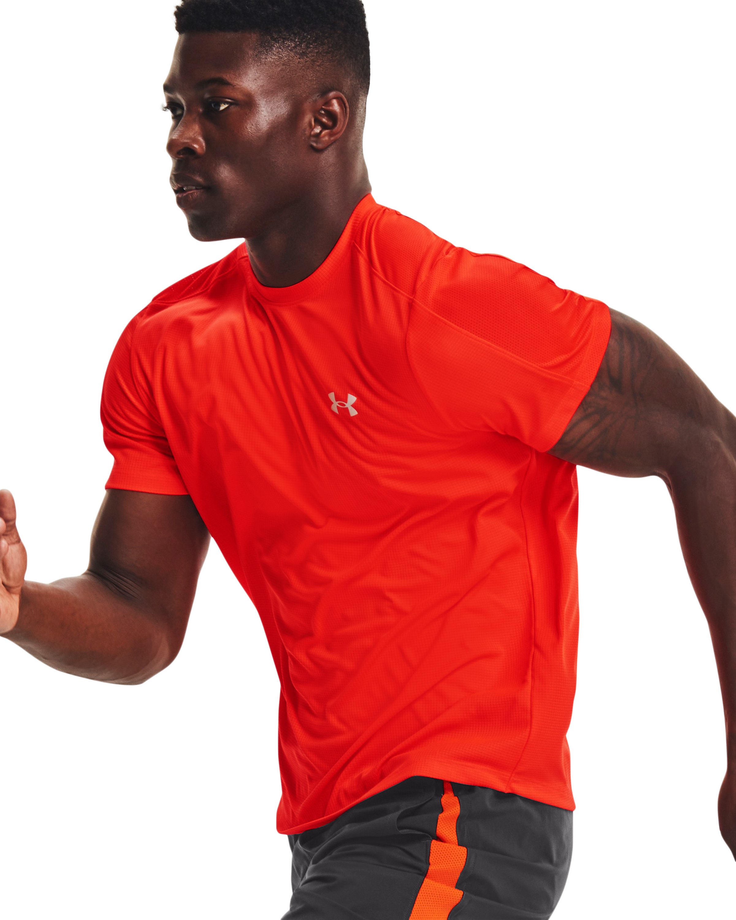 UA Speed Stride Men's Short Sleeve 2